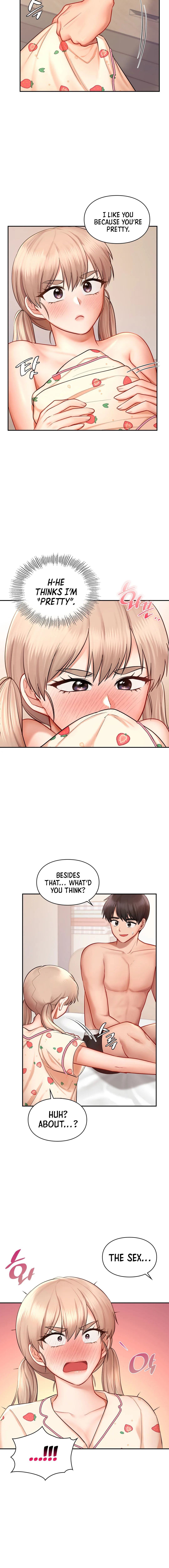 Love Theme Park - Chapter 35 [photo 3] - MangaPorn