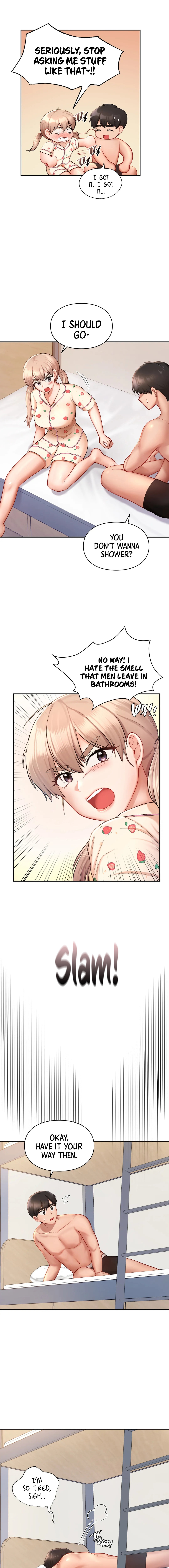 Love Theme Park - Chapter 35 [photo 4] - MangaPorn