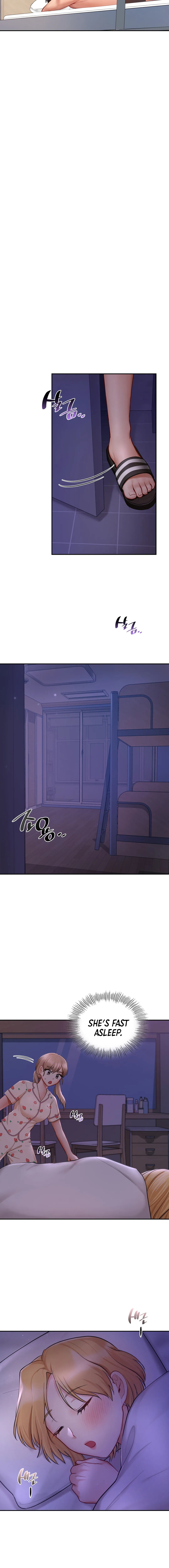 Love Theme Park - Chapter 35 [photo 5] - MangaPorn