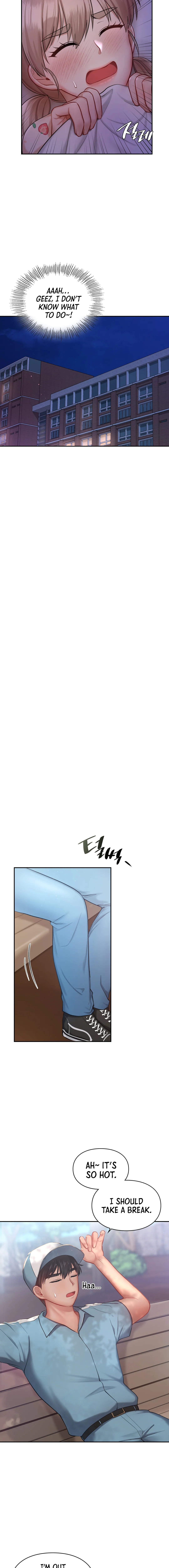 Love Theme Park - Chapter 35 [photo 7] - MangaPorn