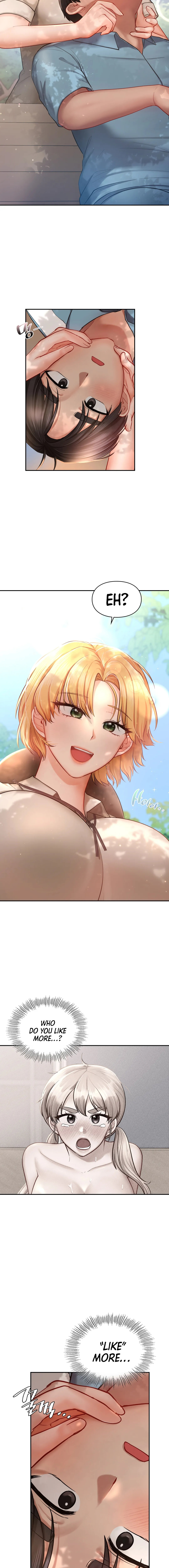 Love Theme Park - Chapter 35 [photo 9] - MangaPorn