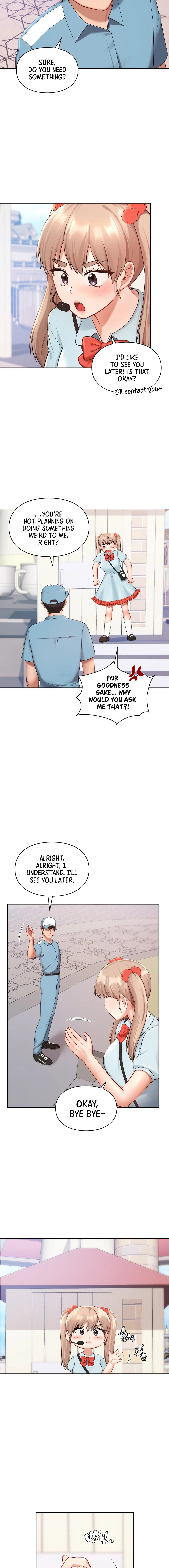 Love Theme Park - Chapter 36 [photo 2] - MangaPorn