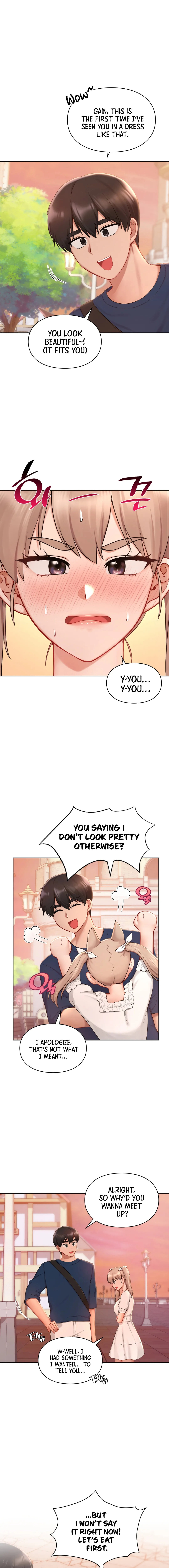 Love Theme Park - Chapter 36 [photo 6] - MangaPorn