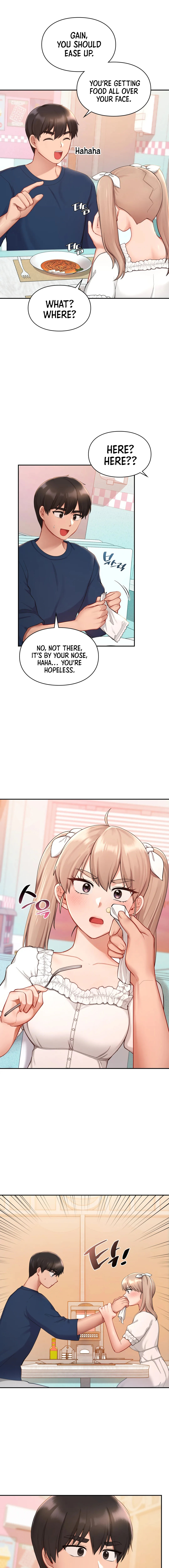 Love Theme Park - Chapter 36 [photo 8] - MangaPorn