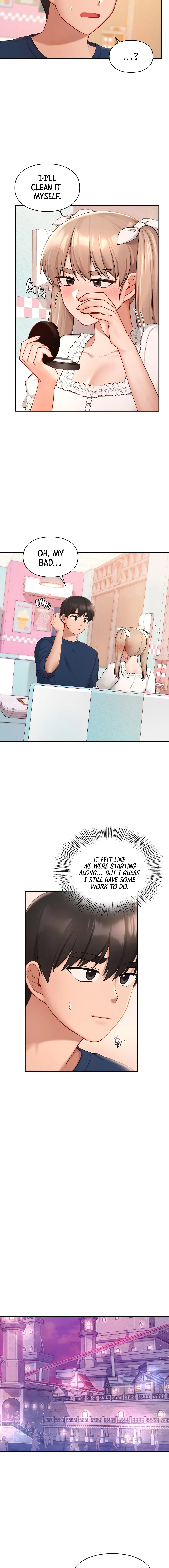 Love Theme Park - Chapter 36 [photo 9] - MangaPorn