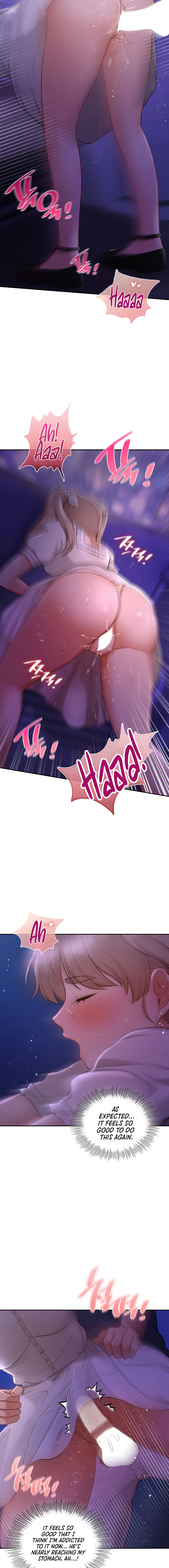 Love Theme Park - Chapter 37 [photo 11] - MangaPorn