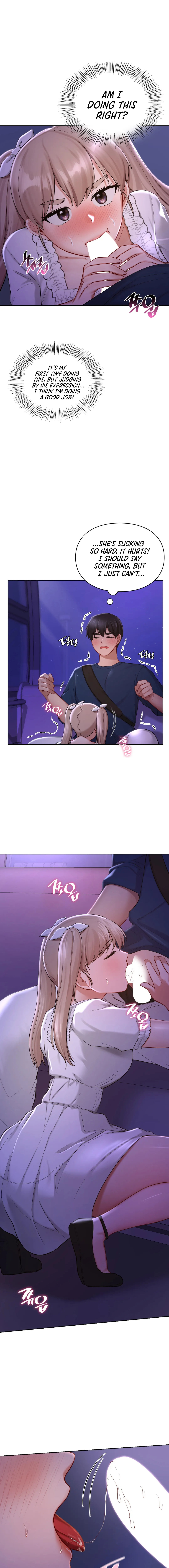 Love Theme Park - Chapter 37 [photo 3] - MangaPorn