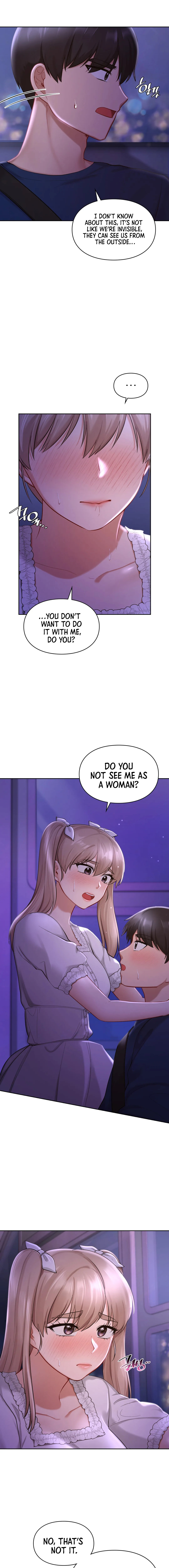 Love Theme Park - Chapter 37 [photo 5] - MangaPorn