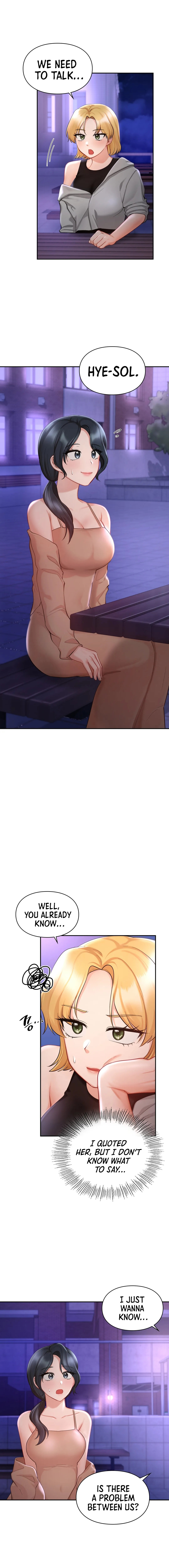 Love Theme Park - Chapter 38 [photo 11] - MangaPorn