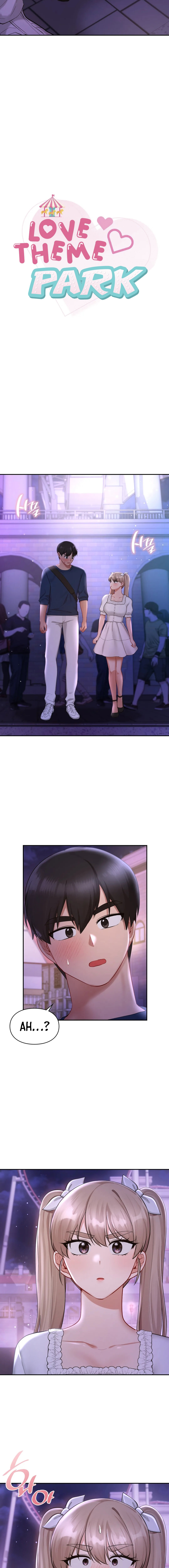 Love Theme Park - Chapter 38 [photo 2] - MangaPorn