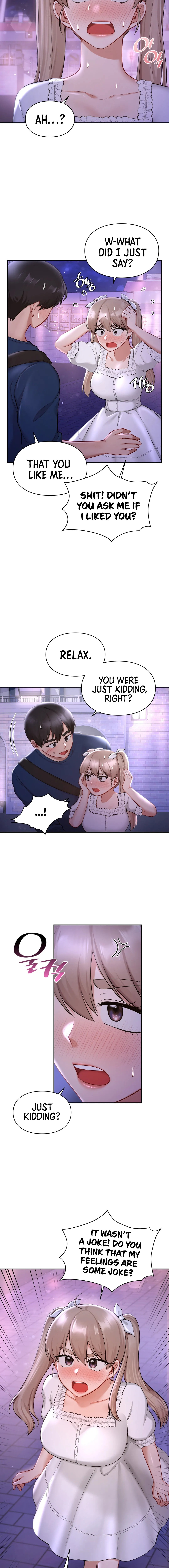 Love Theme Park - Chapter 38 [photo 3] - MangaPorn