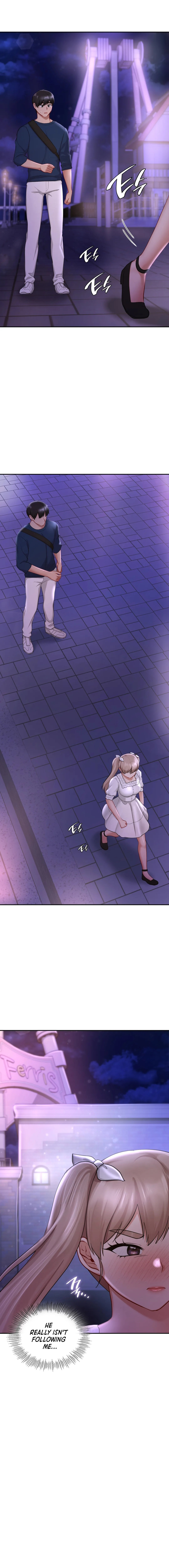 Love Theme Park - Chapter 38 [photo 9] - MangaPorn