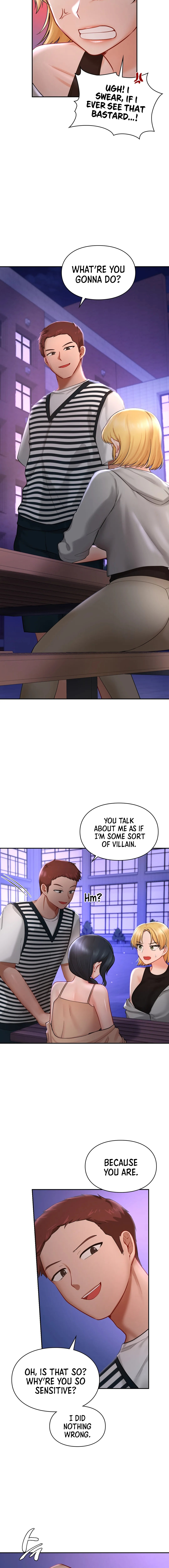 Love Theme Park - Chapter 39 [photo 10] - MangaPorn