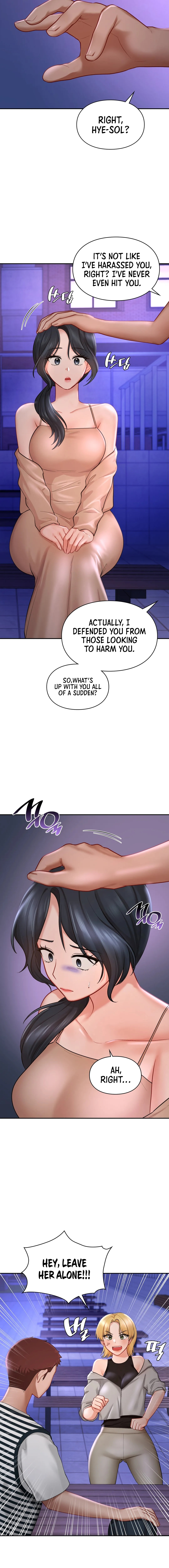 Love Theme Park - Chapter 39 [photo 11] - MangaPorn