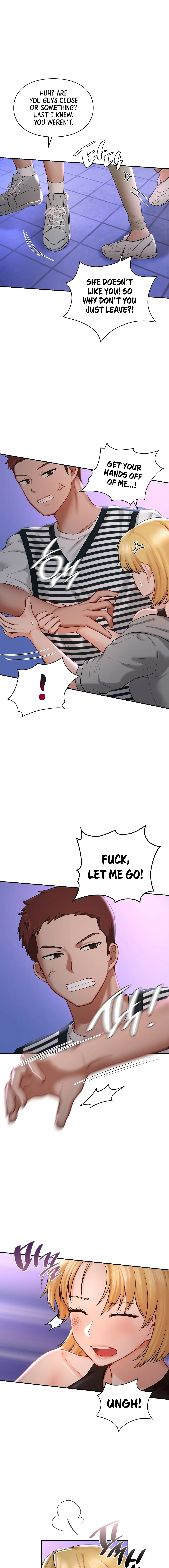 Love Theme Park - Chapter 39 [photo 12] - MangaPorn