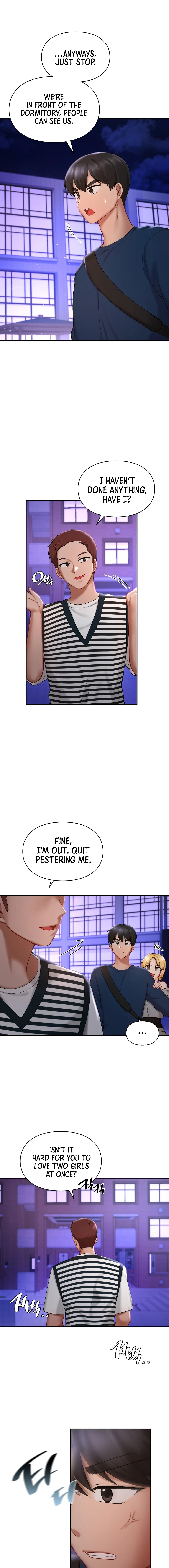 Love Theme Park - Chapter 39 [photo 15] - MangaPorn