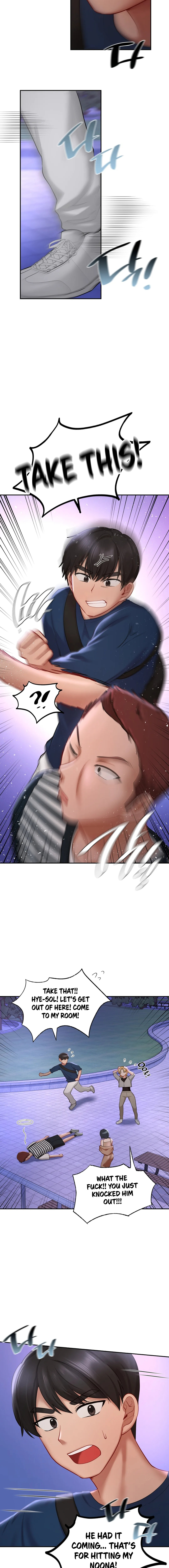 Love Theme Park - Chapter 39 [photo 16] - MangaPorn