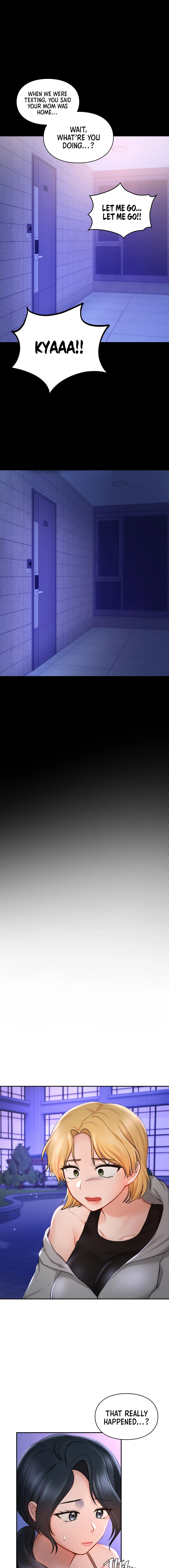 Love Theme Park - Chapter 39 [photo 7] - MangaPorn