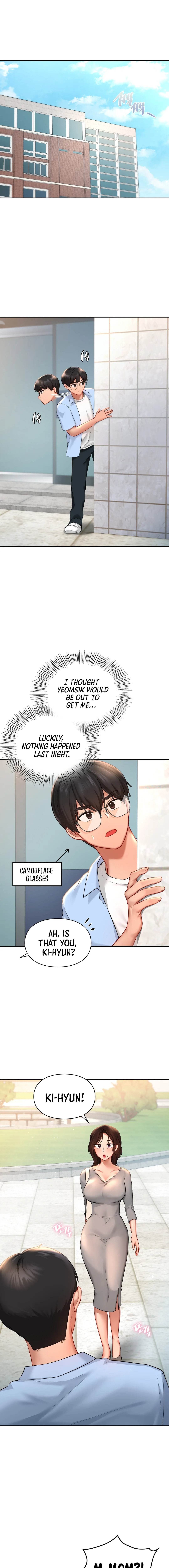 Love Theme Park - Chapter 40 [photo 13] - MangaPorn