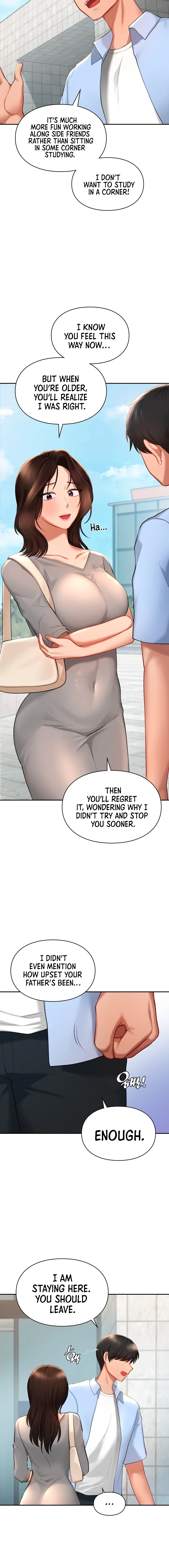 Love Theme Park - Chapter 40 [photo 16] - MangaPorn