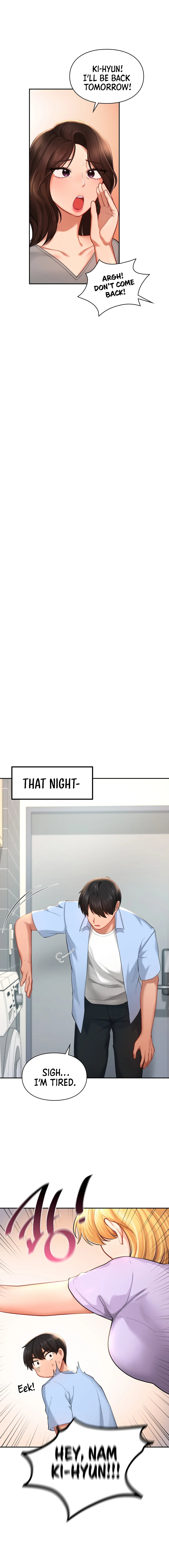 Love Theme Park - Chapter 40 [photo 17] - MangaPorn