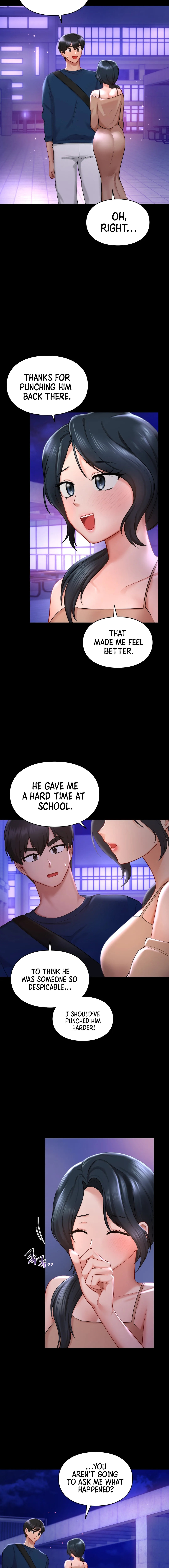 Love Theme Park - Chapter 40 [photo 5] - MangaPorn