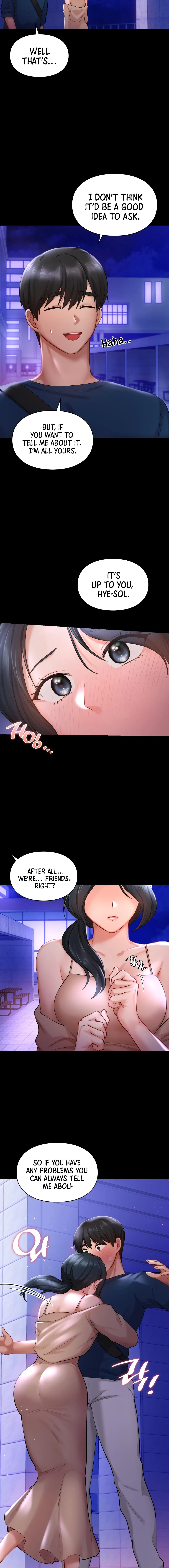 Love Theme Park - Chapter 40 [photo 6] - MangaPorn