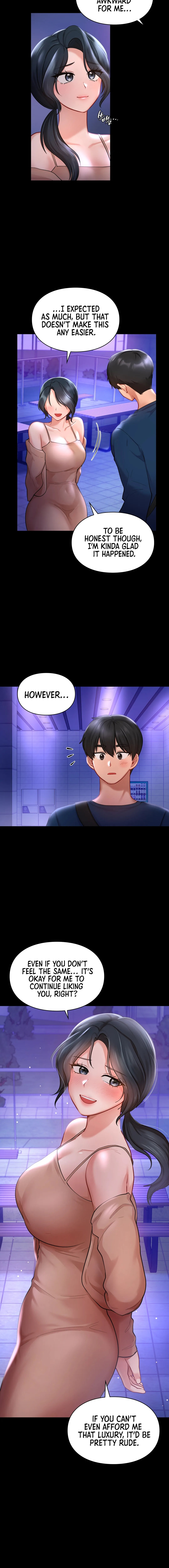 Love Theme Park - Chapter 40 [photo 9] - MangaPorn