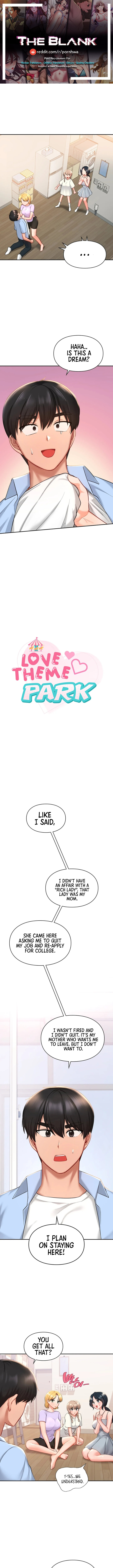 Love Theme Park - Chapter 41 [photo 1] - MangaPorn