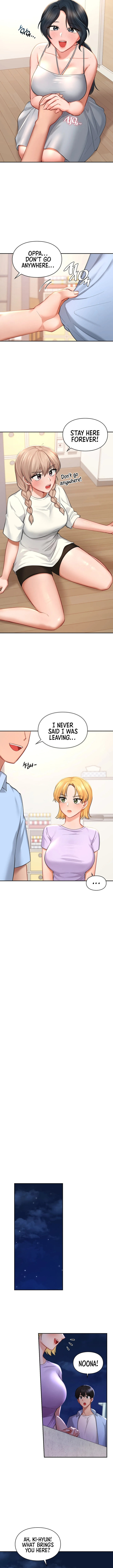 Love Theme Park - Chapter 41 [photo 3] - MangaPorn