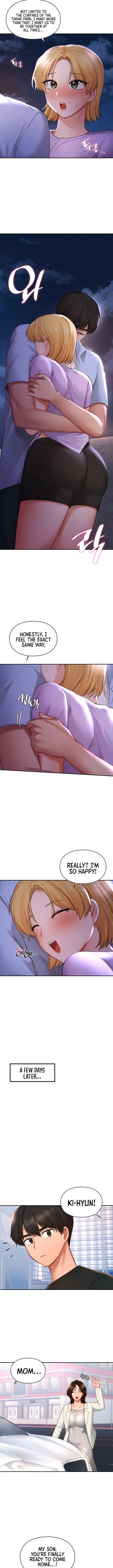 Love Theme Park - Chapter 41 [photo 6] - MangaPorn