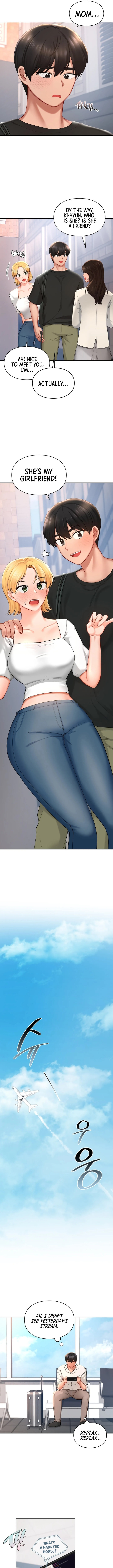 Love Theme Park - Chapter 41 [photo 8] - MangaPorn