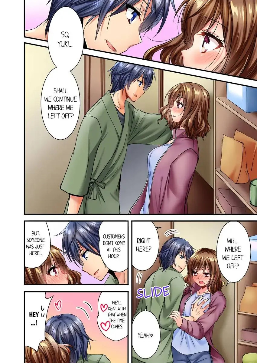 She (?) Snuck Into My Bedroom… - Chapter 6 [photo 9] - MangaPorn