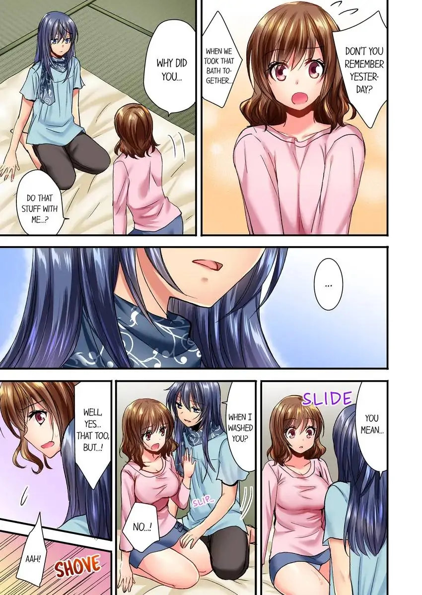 She (?) Snuck Into My Bedroom… - Chapter 8 [photo 8] - MangaPorn