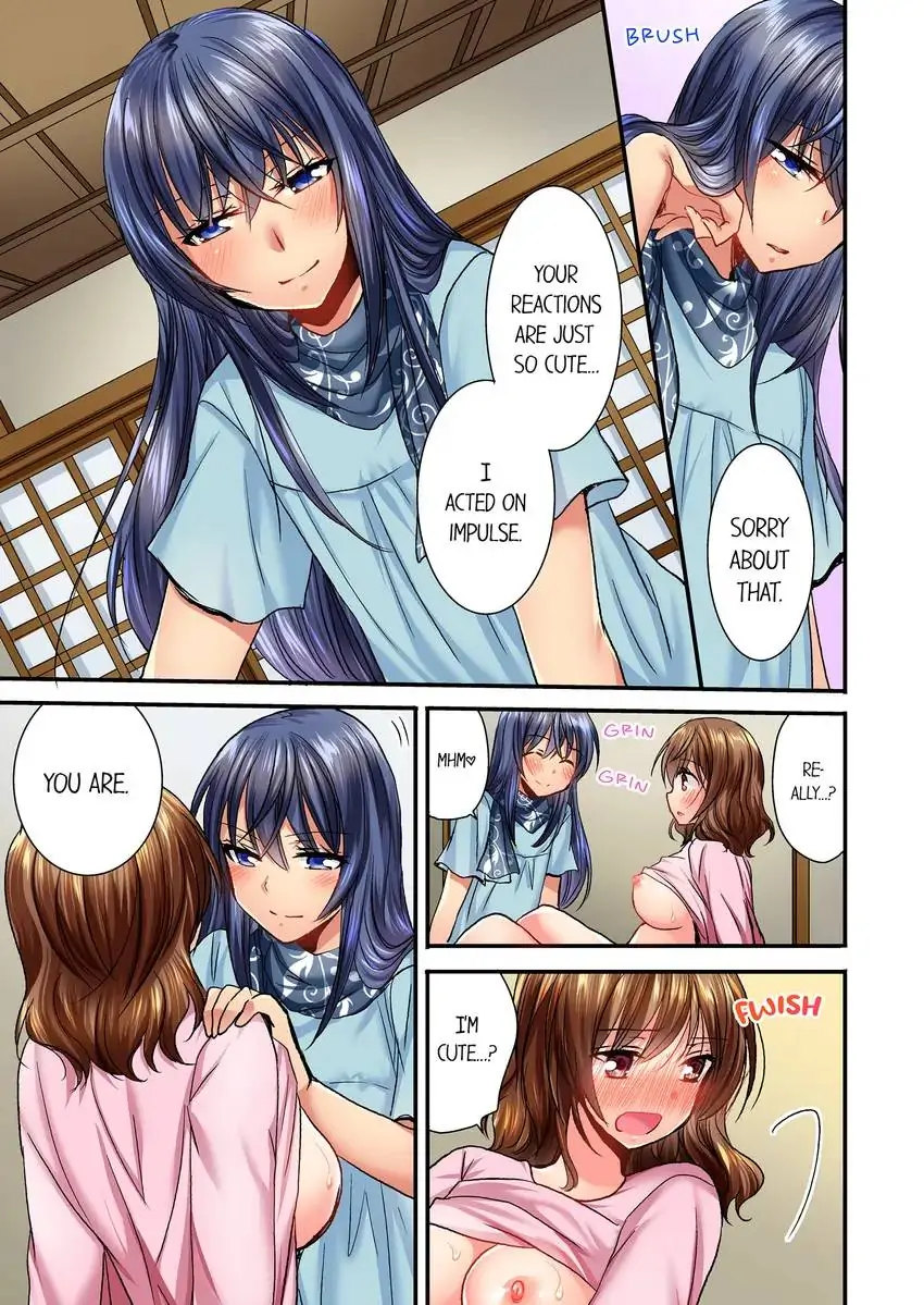 She (?) Snuck Into My Bedroom… - Chapter 9 [photo 2] - MangaPorn