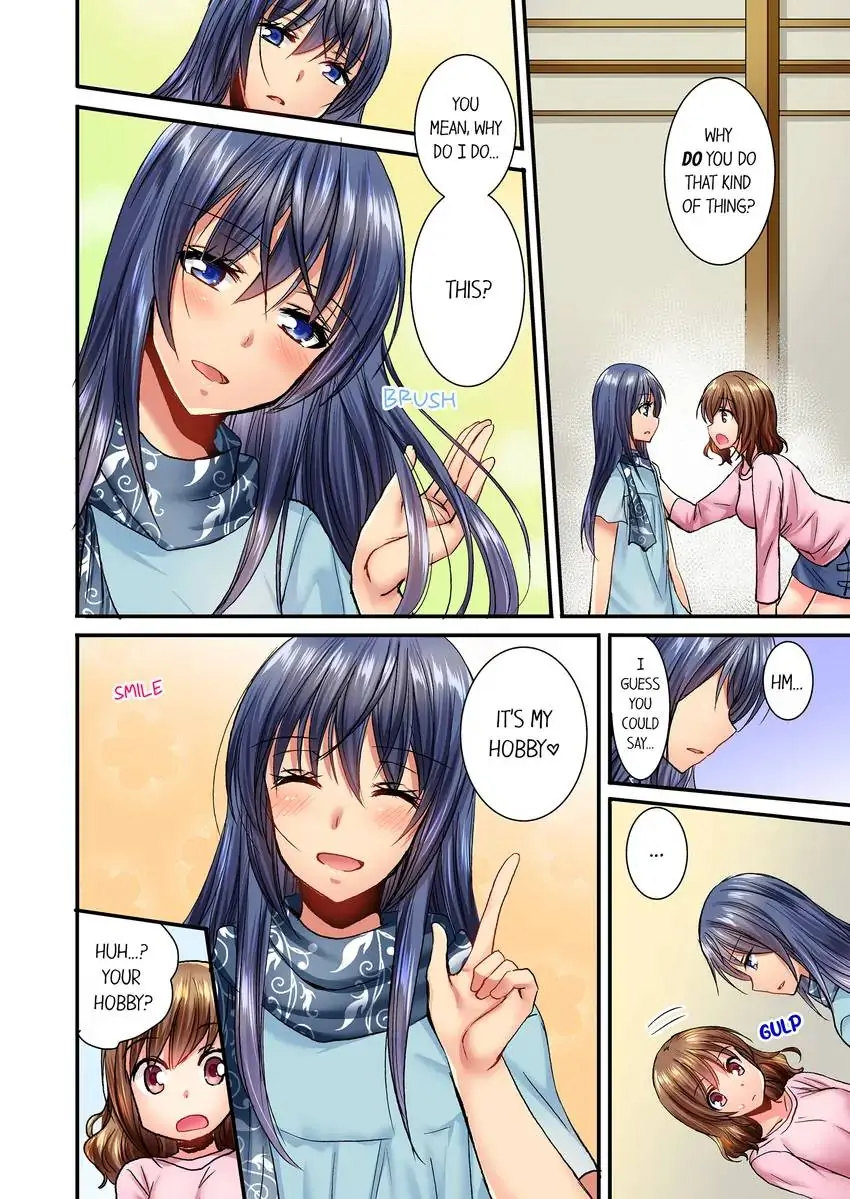 She (?) Snuck Into My Bedroom… - Chapter 9 [photo 9] - MangaPorn