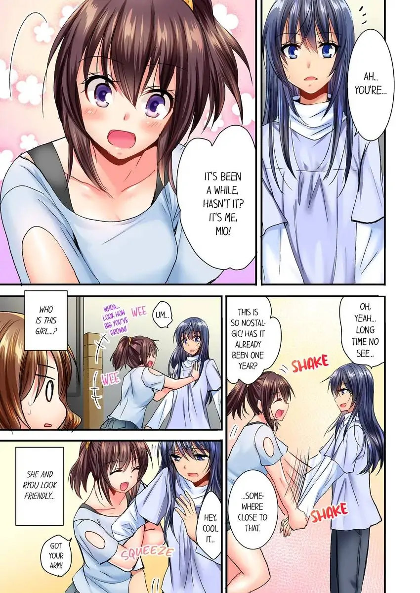 She (?) Snuck Into My Bedroom… - Chapter 10 [photo 6] - MangaPorn