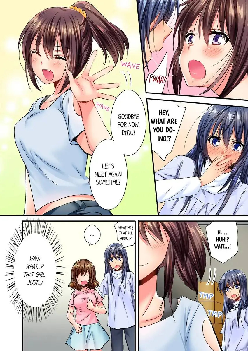 She (?) Snuck Into My Bedroom… - Chapter 10 [photo 9] - MangaPorn