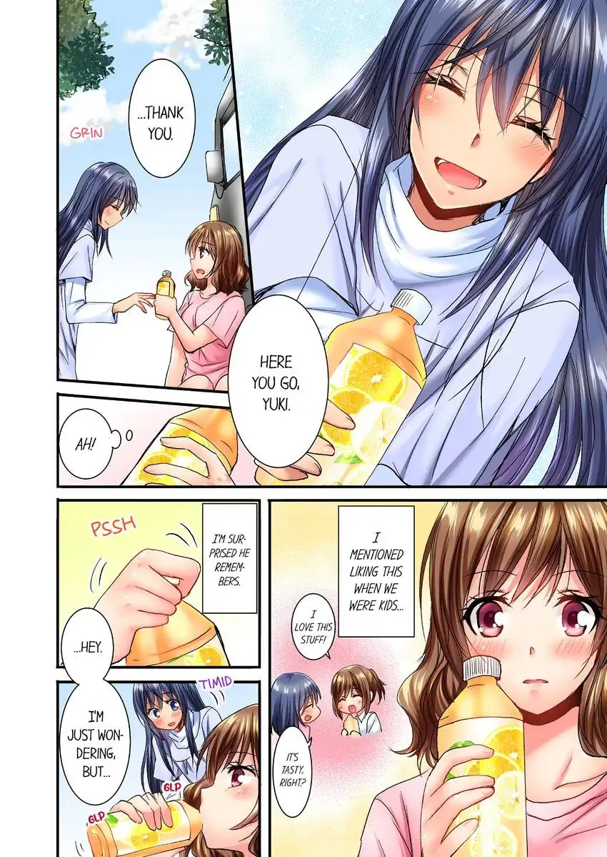 She (?) Snuck Into My Bedroom… - Chapter 11 [photo 7] - MangaPorn