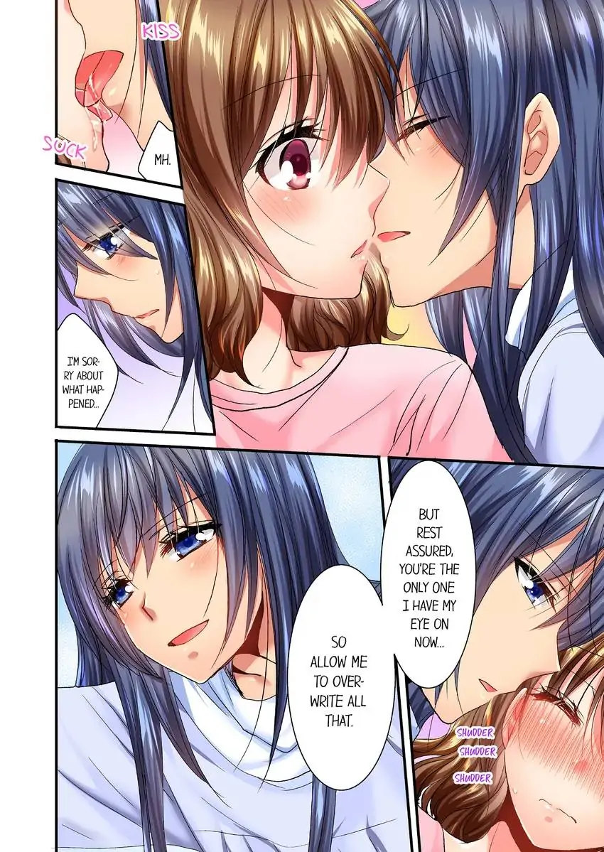 She (?) Snuck Into My Bedroom… - Chapter 11 [photo 9] - MangaPorn