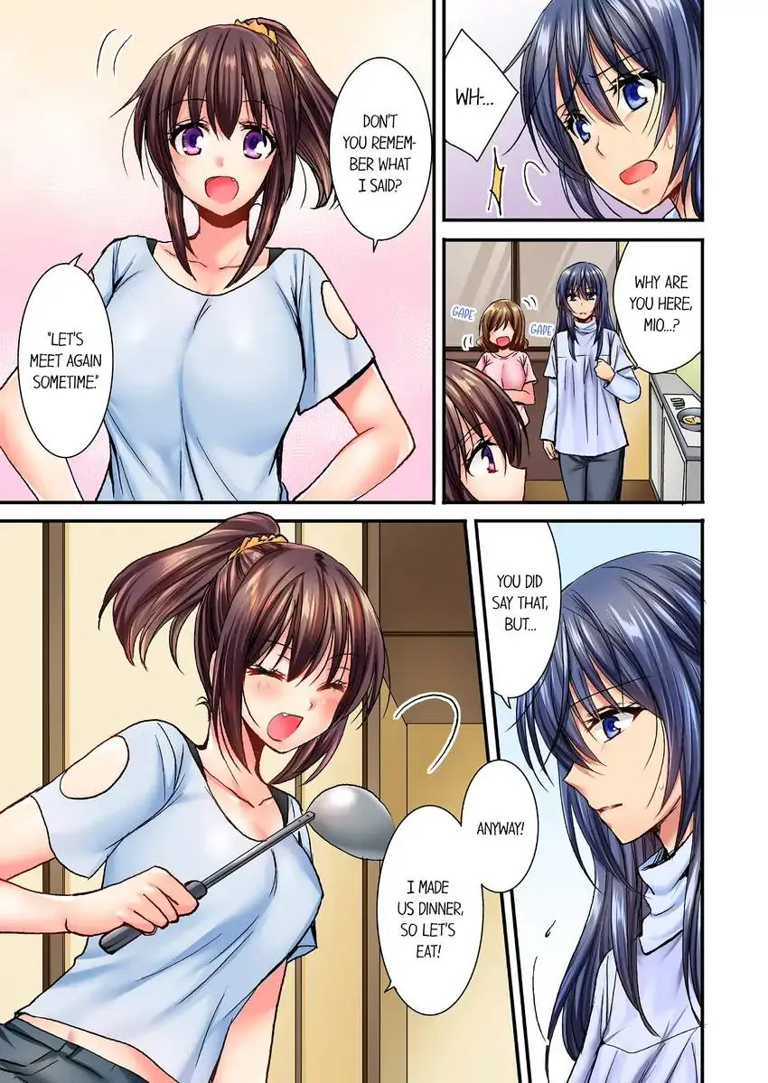 She (?) Snuck Into My Bedroom… - Chapter 13 [photo 2] - MangaPorn