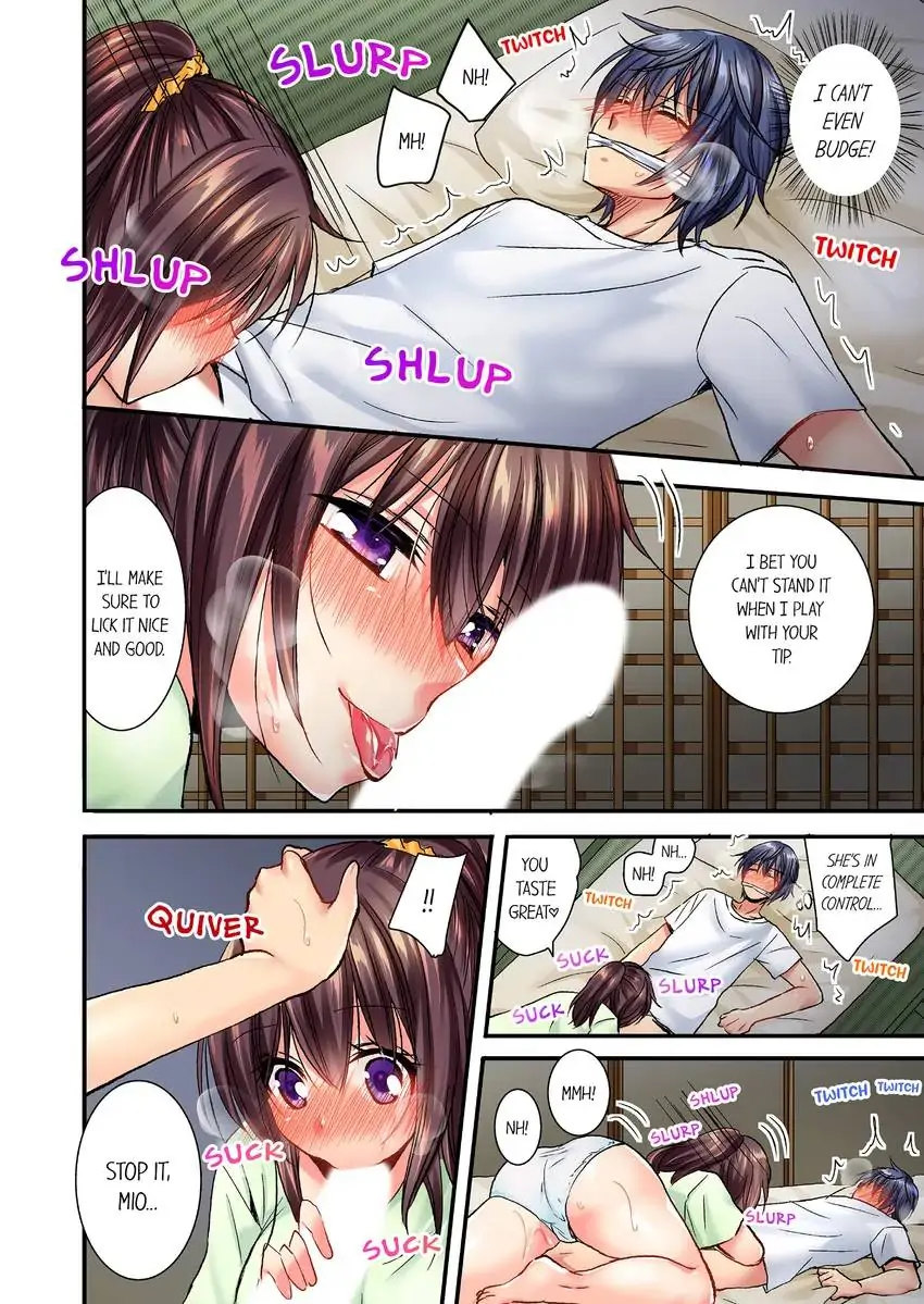 She (?) Snuck Into My Bedroom… - Chapter 14 [photo 5] - MangaPorn