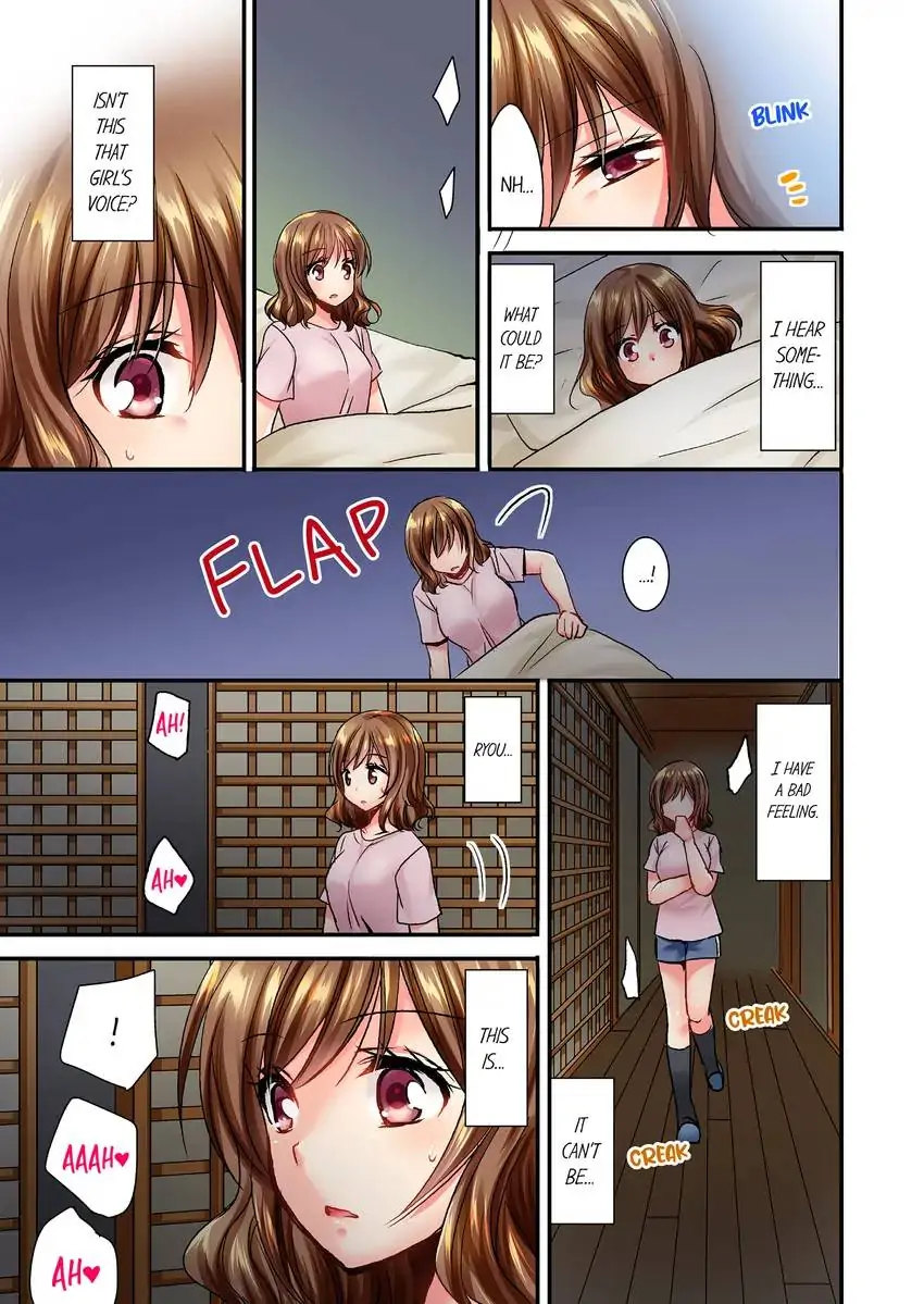 She (?) Snuck Into My Bedroom… - Chapter 15 [photo 2] - MangaPorn