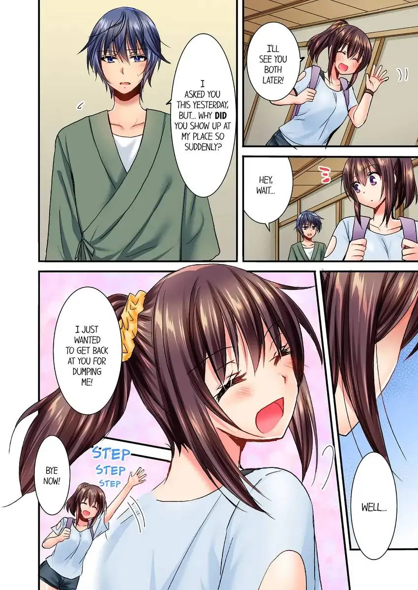 She (?) Snuck Into My Bedroom… - Chapter 18 [photo 5] - MangaPorn