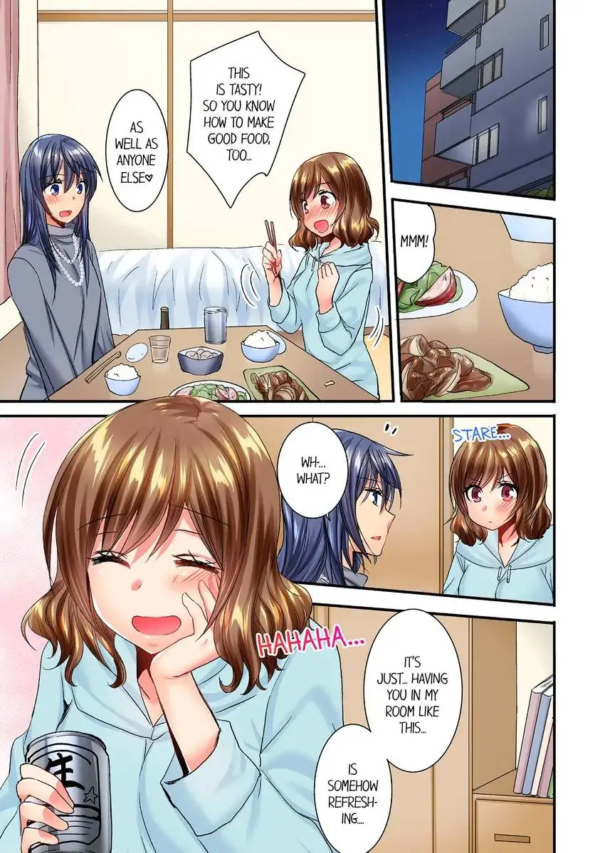 She (?) Snuck Into My Bedroom… - Chapter 20 [photo 2] - MangaPorn