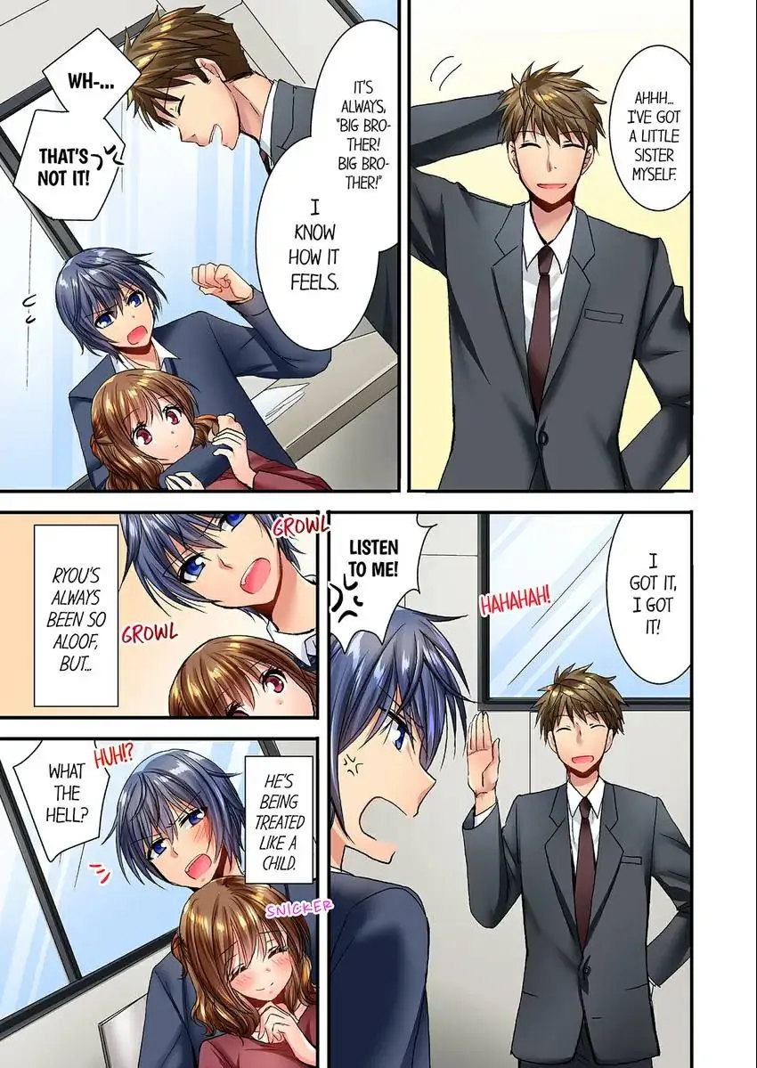 She (?) Snuck Into My Bedroom… - Chapter 25 [photo 4] - MangaPorn