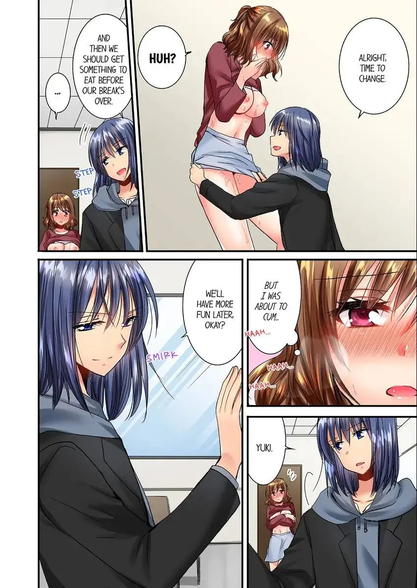 She (?) Snuck Into My Bedroom… - Chapter 26 [photo 9] - MangaPorn