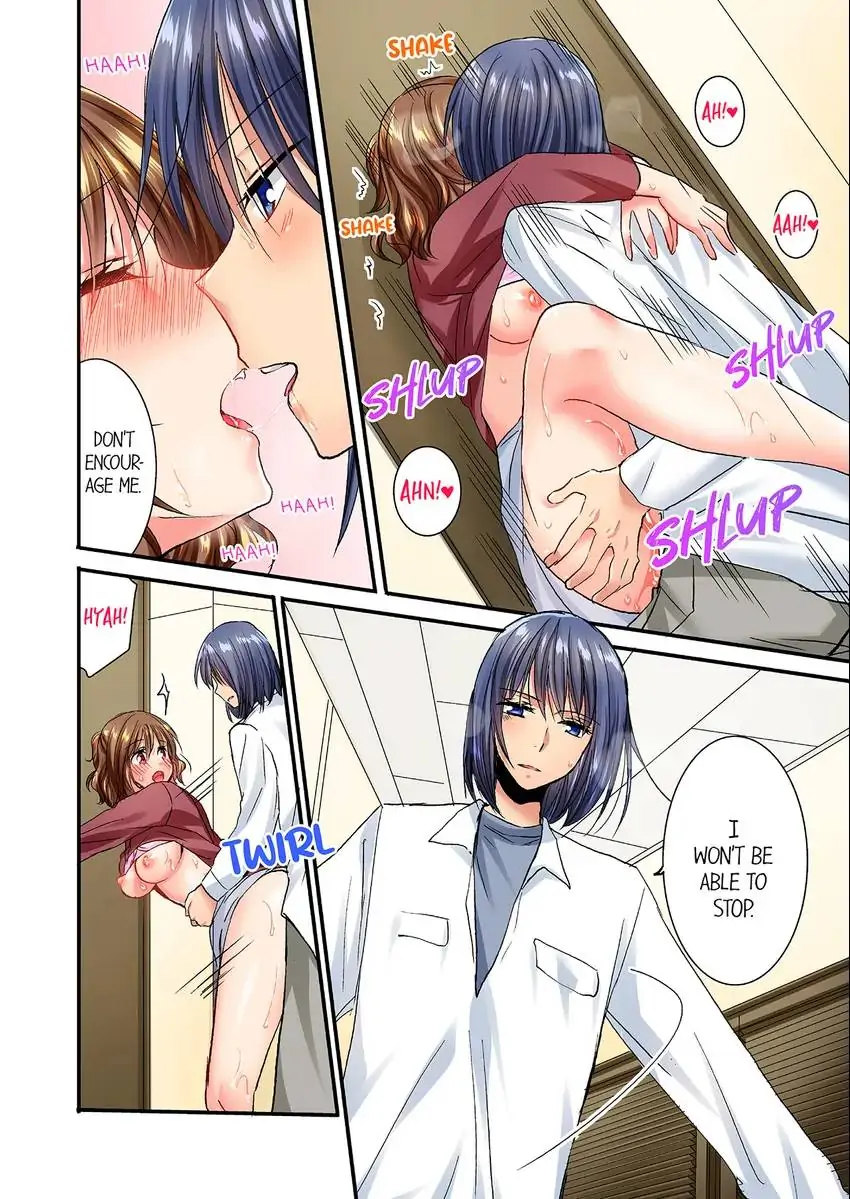 She (?) Snuck Into My Bedroom… - Chapter 27 [photo 7] - MangaPorn