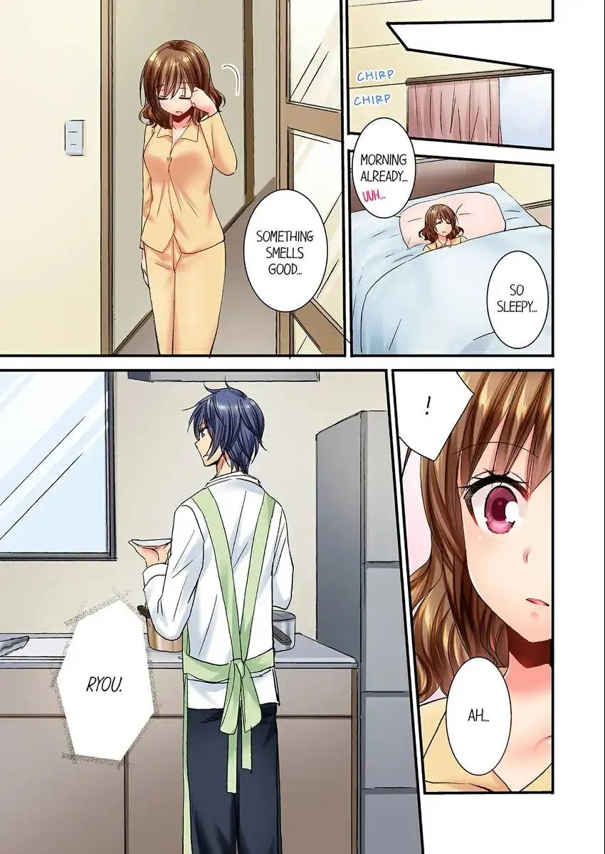 She (?) Snuck Into My Bedroom… - Chapter 28 [photo 6] - MangaPorn