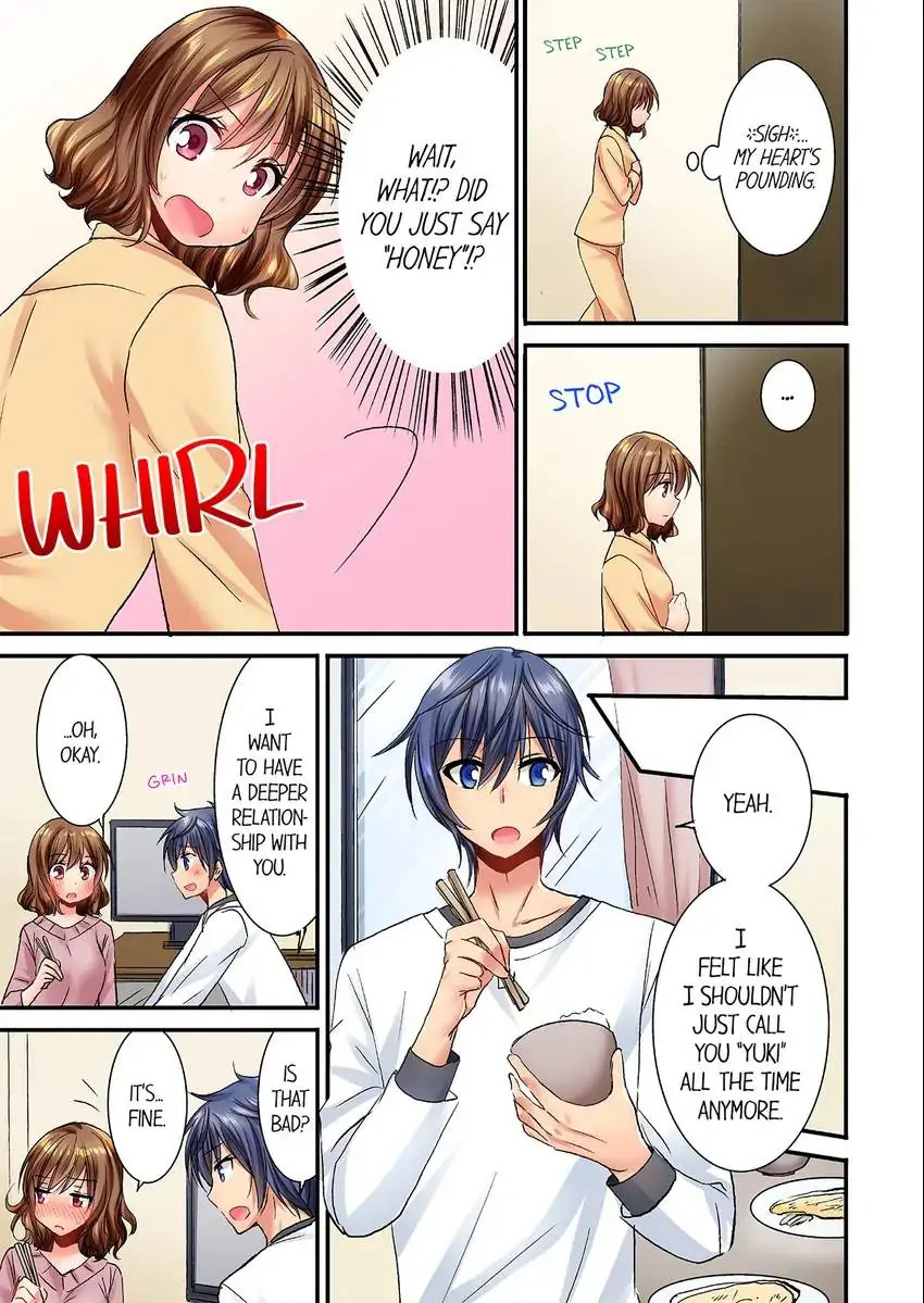 She (?) Snuck Into My Bedroom… - Chapter 28 [photo 8] - MangaPorn